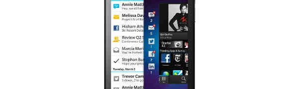 Sideload Android Apps on Blackberry Z10