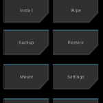 TWRP Recovery Available for Nexus 7 2013
