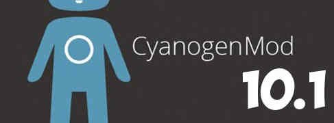 CyanogenMod 10.1 RC3 Builds Rolling Out
