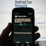 Download the new Google Play Store 4.0.25