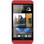 HTC One in Red Could Be Real