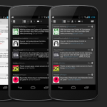 Falcon Pro for Android updated to v2.0; Brings Multi Account Support