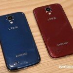 Samsung Galaxy S4 LTE-A Leaked