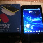 Nokia FATBOY and DT-900 charge the New Nexus just fine