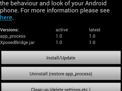[MOD] Xposed Framework for Android 4.3