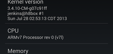 Unofficial CyanogenMod 10.2 Build Available for AT&T HTC One
