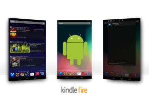 Android 4.3 Kindle Fire
