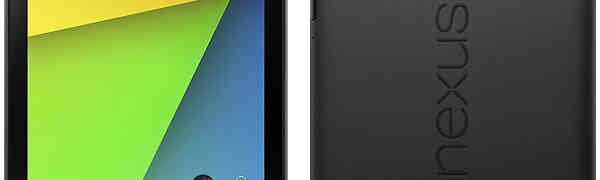 Nexus 7 2013 Now Available on Tigerdirect