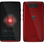 Red Verizon Droid Ultra Leaked