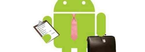 Must have business apps for Android