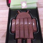 Special Android KitKat Chocolate On the Way