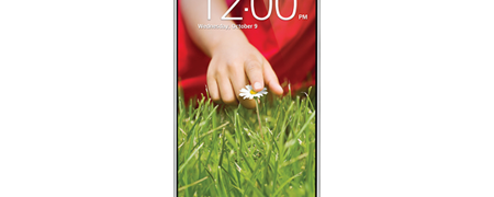 White colored LG G2 is now available from AT&T