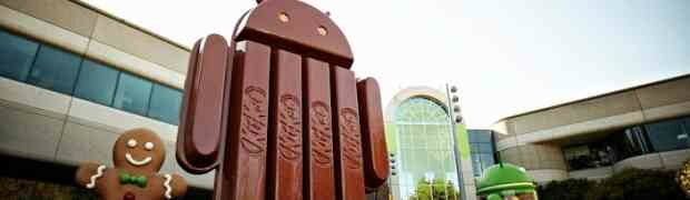Leaked Software Features of Android 4.4 KitKat