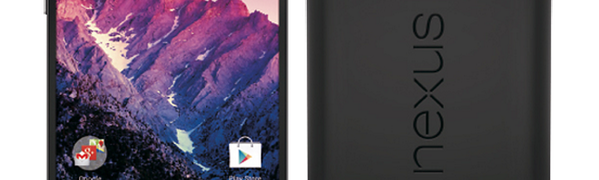 Another press render of Nexus 5 leaked