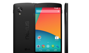 Nexus 5 Shows Up On Play Store, 16gb for $349 Confirmed, Official Press Photo Available