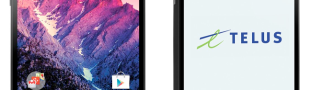 Telus Nexus 5 Press Render Leaks, US Price to be $349 for 16gb, New Camera Icon