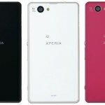Sony launches Xperia Z1F for Japan