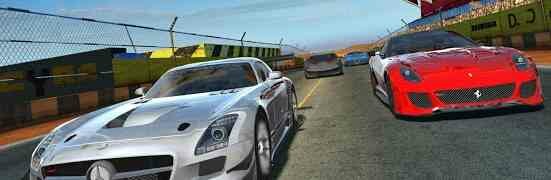 Game Review: GT Racing 2: The Real Car Experience