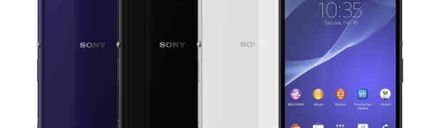 Sony Mobile Announces Xperia T2 Ultra and Xperia E