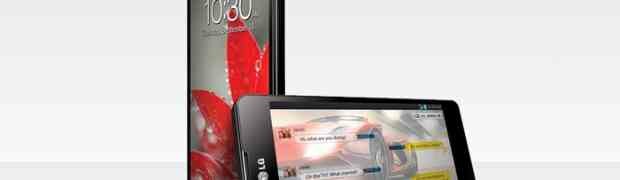 Deal Alert - LG Optimus G E970 GSM Unlocked for $179 at Groupon