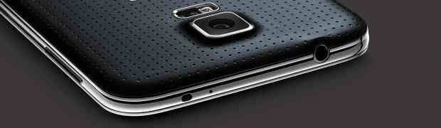 Samsung Gives Us an Up Close Look at the Galaxy S5