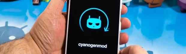 CyanogenMod 11 Milestone 4 Released