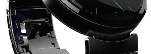 Android Wear - Moto 360 and LG G Watch to be First to the Wrist